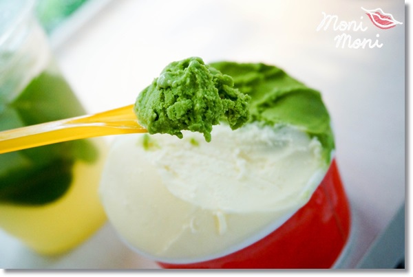 宜蘭冰品|Chalet Gelato夏蕾義式冰淇淋。咖啡 運用在地小農的天然好味道(紅心芭樂、金桔)