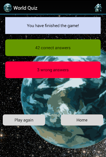 【免費教育App】World Quiz-APP點子