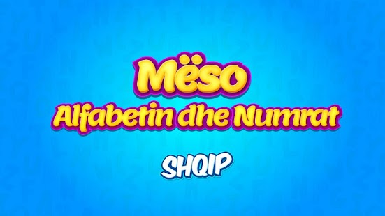 How to mod Alfabeti dhe Numrat SHQIP patch 1.1.1 apk for laptop