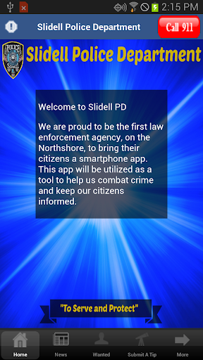 Slidell Police Department