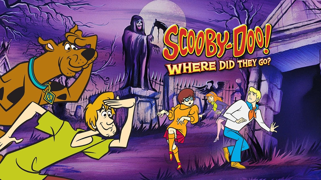 Scooby doo where did they go movies tv on google play