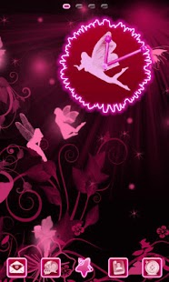 How to get Fairy Pink Clock lastet apk for pc