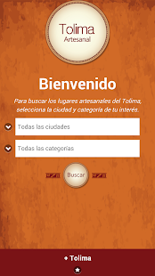 Lastest TOLIMA ARTESANAL APK for Android