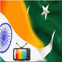 Indian Pakistan Live Channels icon