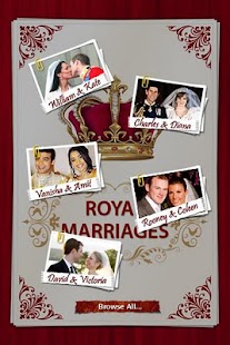 Royal Marriages -Top Marriages Screenshots 4