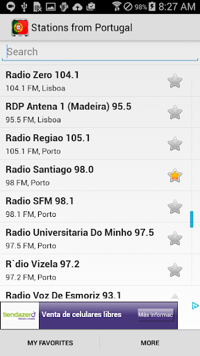 【免費新聞App】Radio Portugal-APP點子