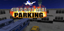 Airport 3D Taxi Parking APK