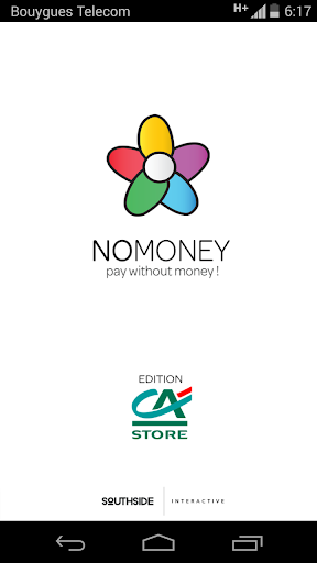 Nomoney - Edition CA Store