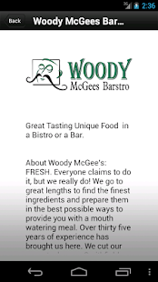 Free Woody McGees Barstro APK for Android