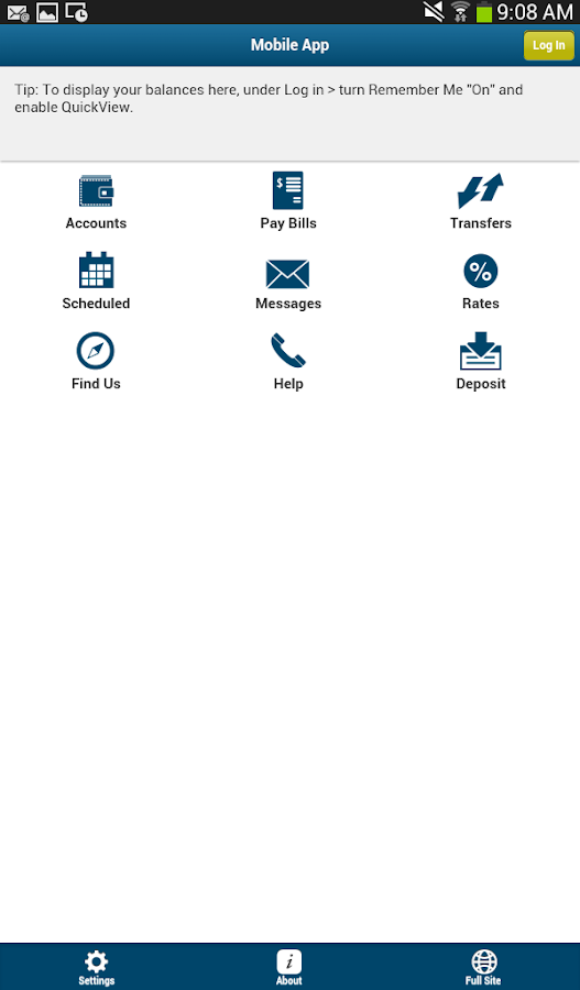 Island Savings Mobile Banking Android Apps On Google Play