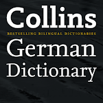 Cover Image of Download Collins German Dictionary TR 4.3.103 APK