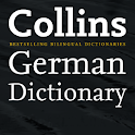 Collins German Dictionary TR logo