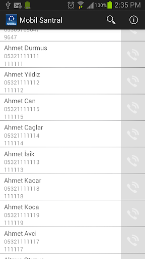 Turkcell Mobil Santral