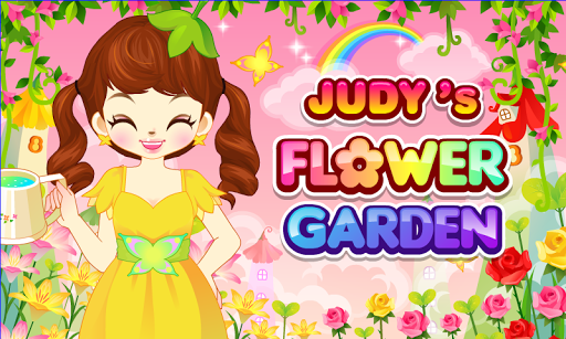 Judy's FlowerGarden - Salon