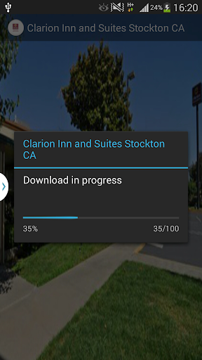 Clarion Inn Suites Stockton