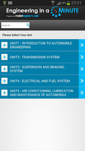 Automobile Engineering