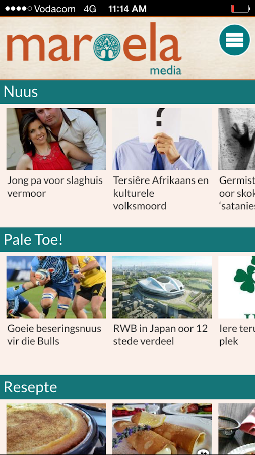 Maroela Media - Android Apps op Google Play