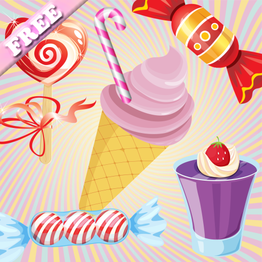Candy 幼儿的记忆游戏 教育 App LOGO-APP開箱王