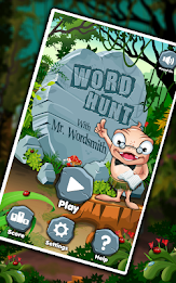 Word Hunt by Qtech Software Pvt. Ltd. poster 3