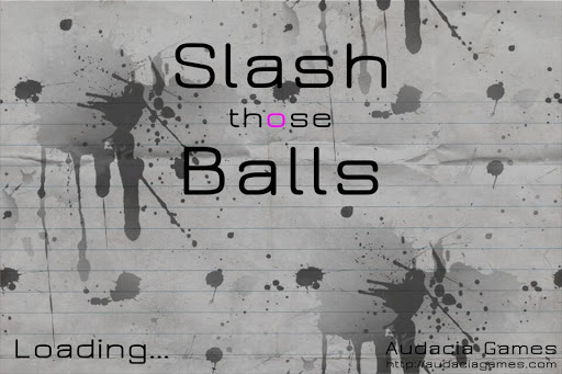 【免費街機App】Slash those Balls-APP點子