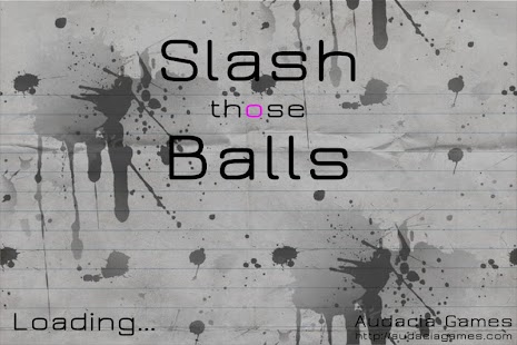 Slash those Balls Screenshots 2