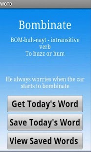 How to mod Word of the Day lastet apk for laptop