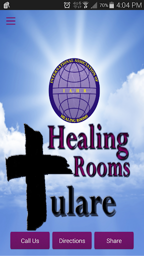 Healing Rooms Tulare