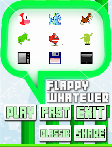 Flappy Whatever