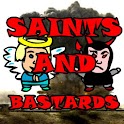 Saints and Bastards logo