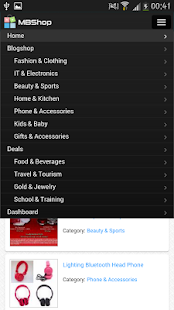 How to get MBShop - Myanmar Blog Shop 1.1 apk for android
