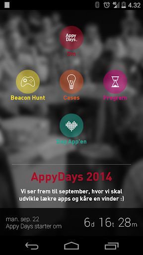 AppyDays 2014