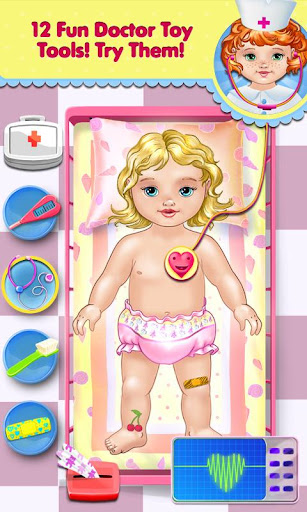 免費下載休閒APP|Baby Doctor app開箱文|APP開箱王