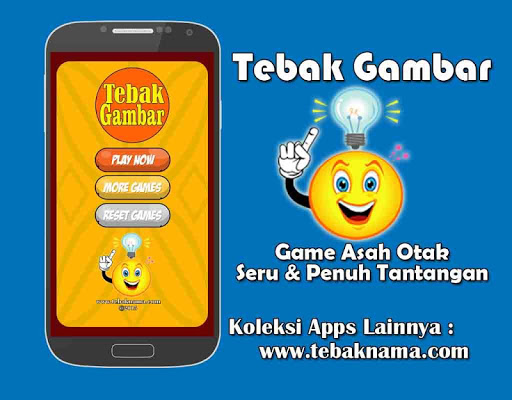 【免費解謎App】Tebak Gambar-APP點子