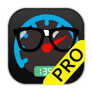 SpeedGeek Pro Speedometer logo