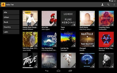 SoundHound âˆž apk cracked download - screenshot thumbnail