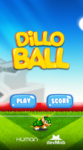 Dillo Ball