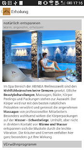 Hotel Abinea Dolomiti SPA Screenshots 2