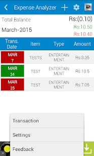 How to install Expense Analyzer - FREE 1.3.8 apk for bluestacks