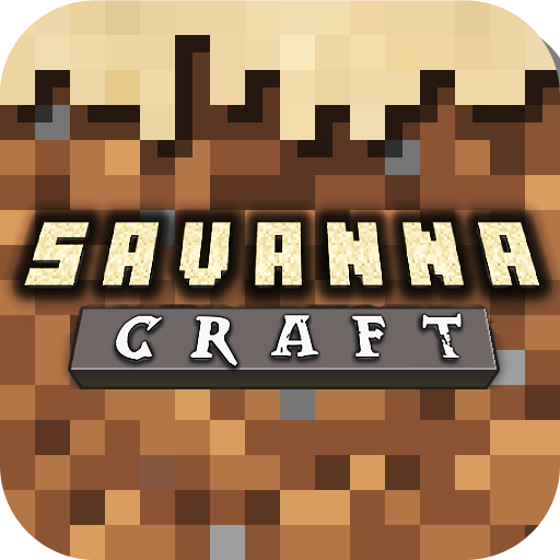 Savanna Craft LOGO-APP點子