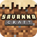 Savanna Craft mobile app icon