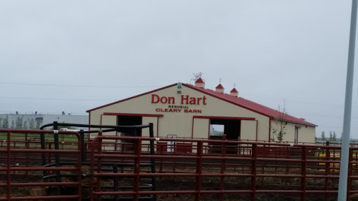 Don Hart Memorial Cleary Barn