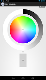 RGB - Color Picker poster 6