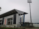 Sempaja Sports Stadium Structure