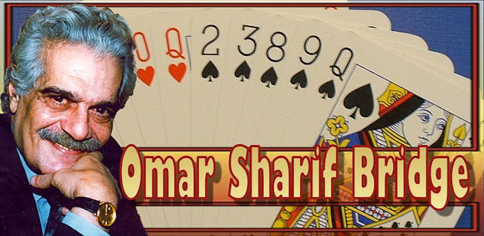 omar sharif bridge. Omar Sharif Bridge 3