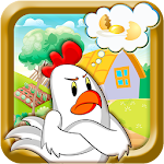 Angry Chicken - Eggs Rescue Apk