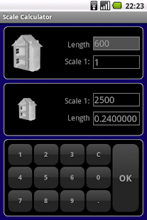 How to install Scale Calculator 1.2 mod apk for laptop