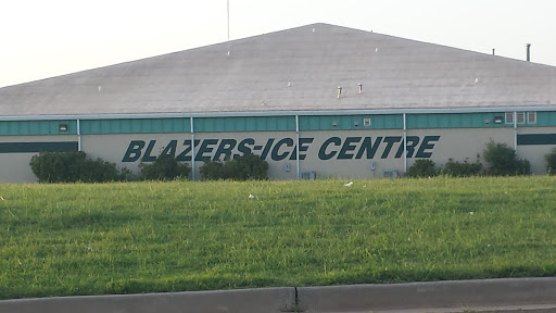 Blazers Ice Centre