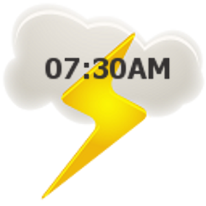 WeatherAlarm logo