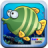 Fish Hunt 2 mobile app icon