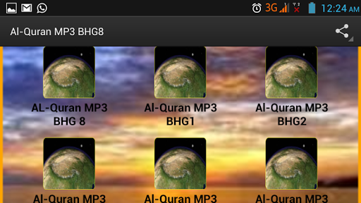 Al-Quran MP3 BHG8